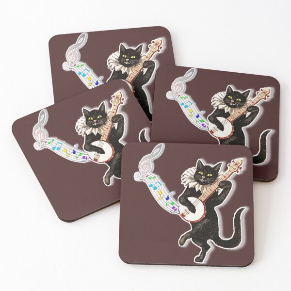 Item preview, Musical Dancing cat designed and sold by aruvanita.