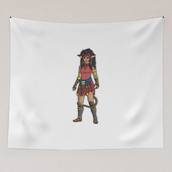 Item preview, Catra designed and sold by TomB-Loot.