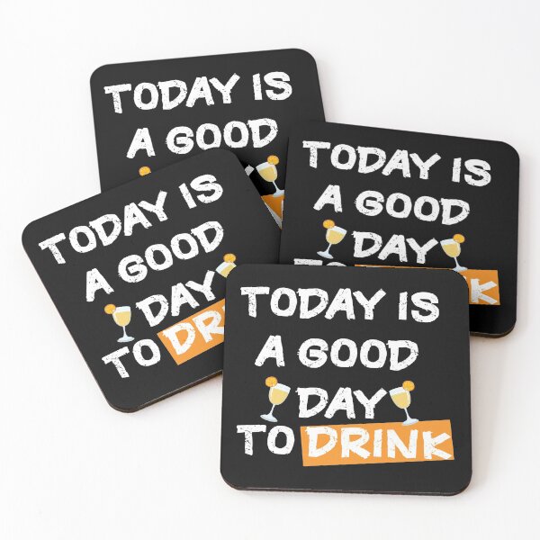 Item preview, Today Is A Good Day To Drink designed and sold by shoppnow1.