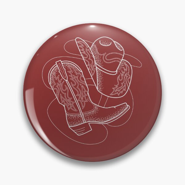 Artikelvorschau, Cowboy Line Dancing Illustration entworfen und verkauft von SLAG-Creative.