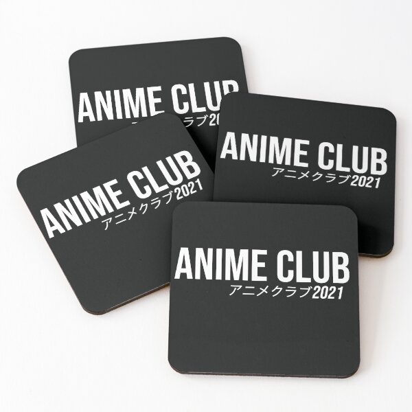 Item preview, Anime Club 2021 designed and sold by IMissPotato.
