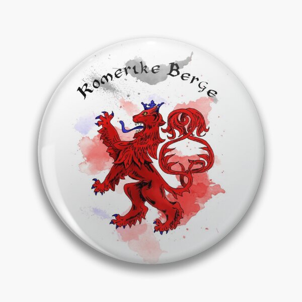 Item preview, Romerike mountains designed and sold by Rowan  Lewgalon.