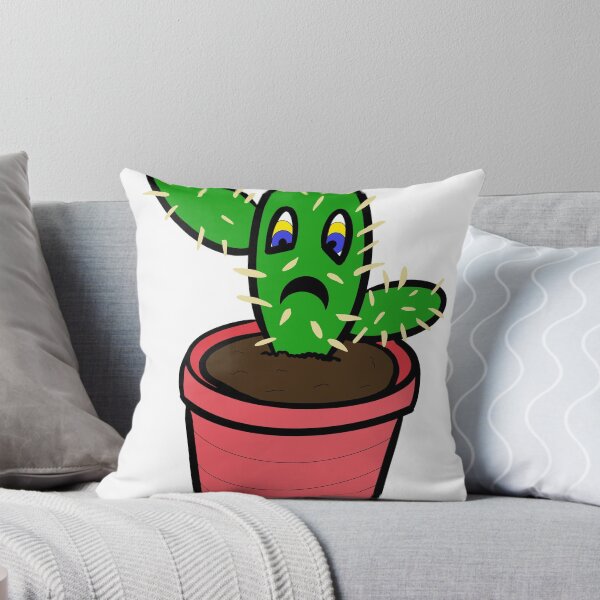 Item preview, Prickly cactus designed and sold by Alivia Pretty.