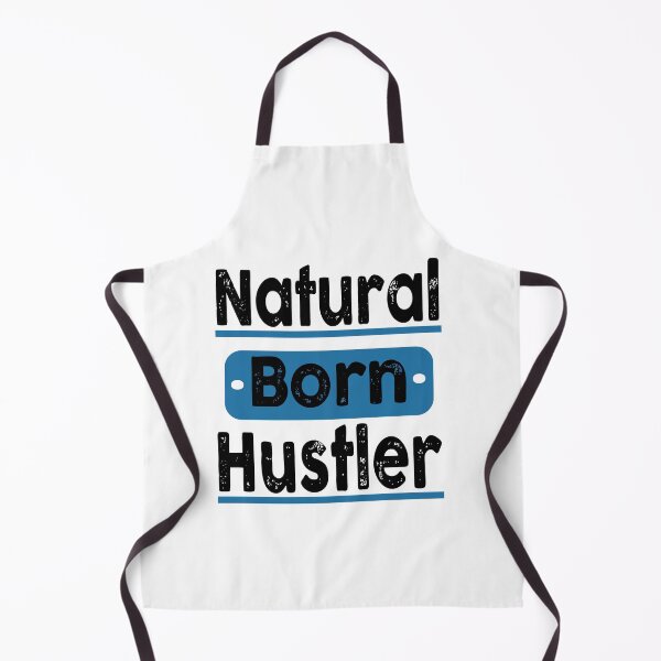 Item preview, NATURAL BORN HUSTLER  designed and sold by nawal-shirt.