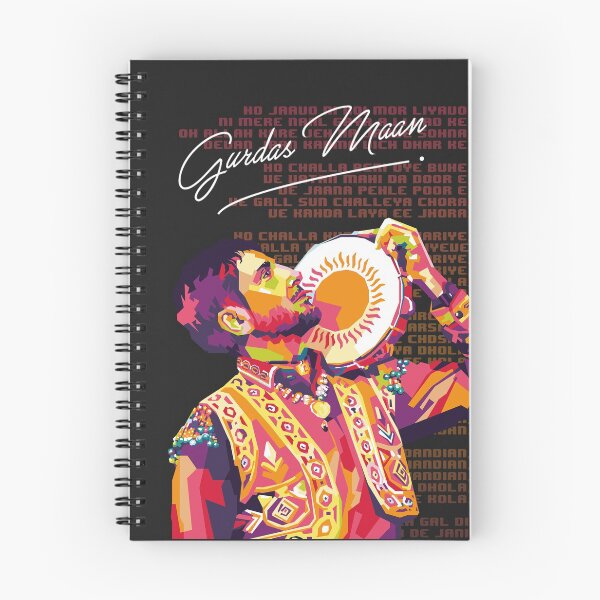 Artikelvorschau, Gurdas maan entworfen und verkauft von Doaabi Mijaazi.