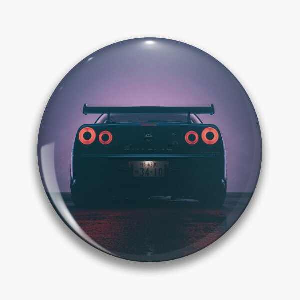 Item preview, Nissan Skyline r-34 GTR designed and sold by CAR-SPOT.