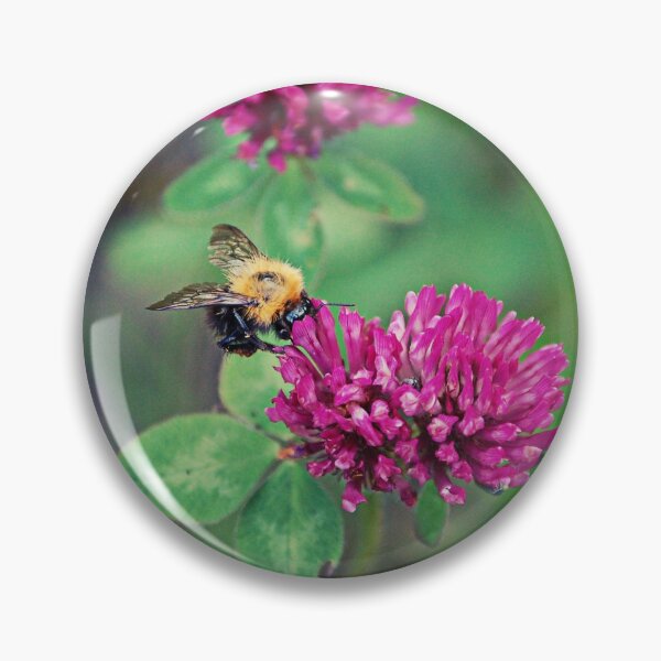 Item preview, Bumblebee on Flower designed and sold by Susssanne.
