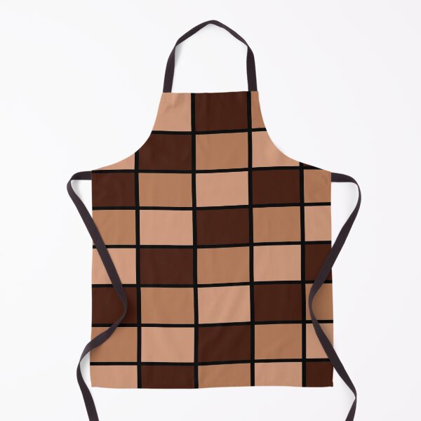 Item preview, Brown Checks designed and sold by Hope-Innovatory.