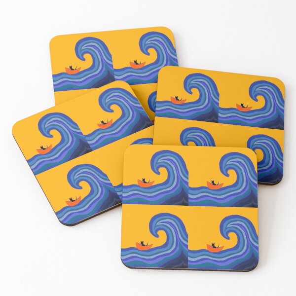 Item preview, Cat Wave designed and sold by CatJohnCranston.