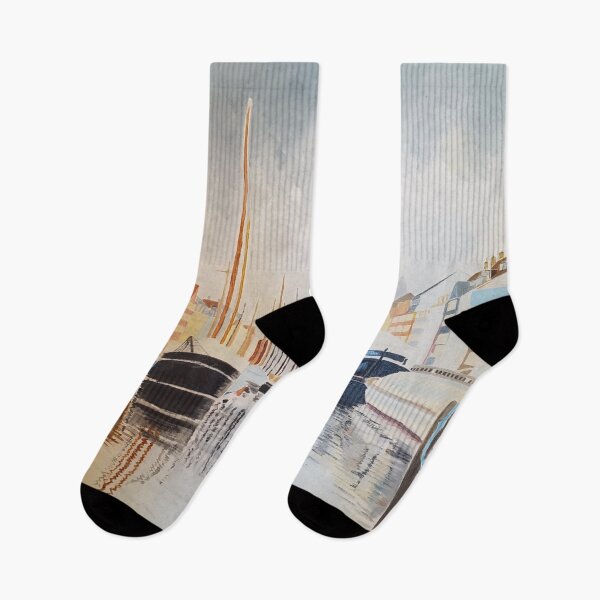 Item preview, Winter evening in Copenhagen designed and sold by Anastasia Ruzmaikina.