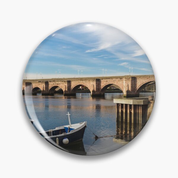 Item preview, Berwick Bridge, Berwick-upon-Tweed, Northumberland designed and sold by heidipics.