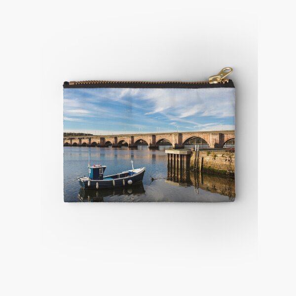 Item preview, Berwick Bridge, Berwick-upon-Tweed, Northumberland designed and sold by heidipics.