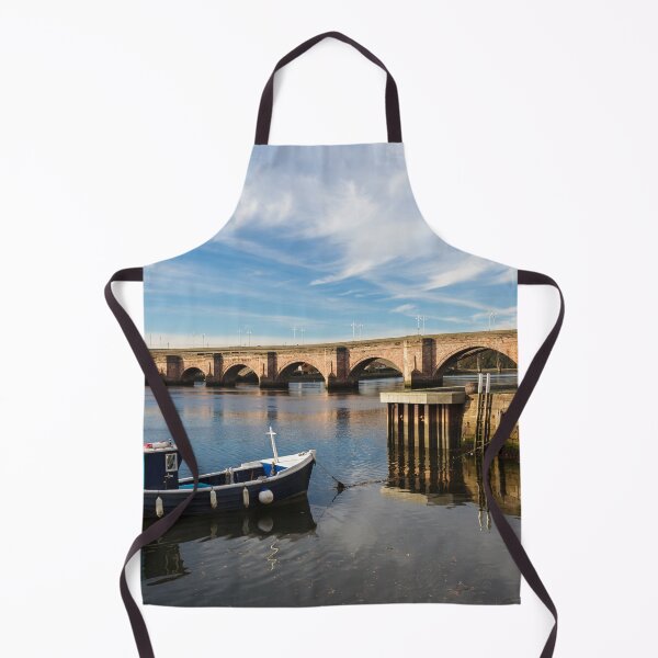 Item preview, Berwick Bridge, Berwick-upon-Tweed, Northumberland designed and sold by heidipics.