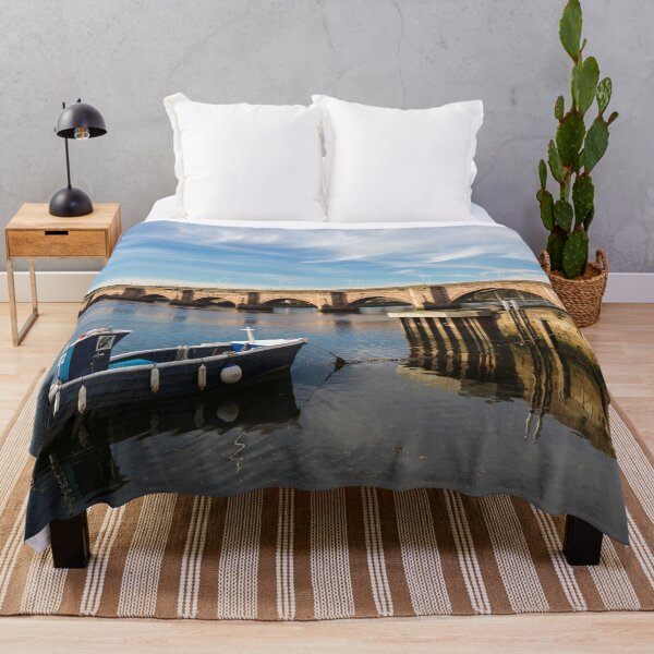 Item preview, Berwick Bridge, Berwick-upon-Tweed, Northumberland designed and sold by heidipics.