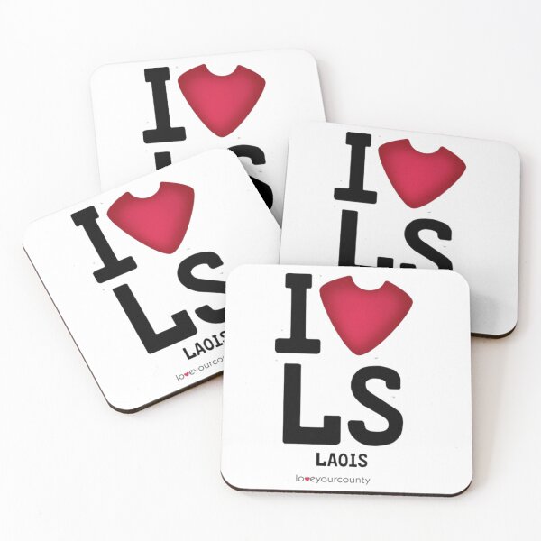 Item preview, Laois, love your county designed and sold by Roisin678.