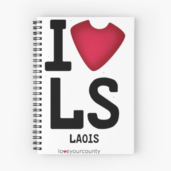 Item preview, Laois, love your county designed and sold by Roisin678.