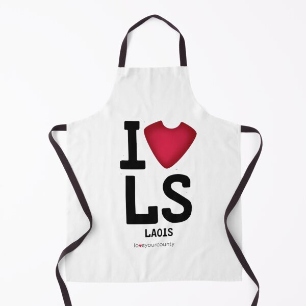 Item preview, Laois, love your county designed and sold by Roisin678.