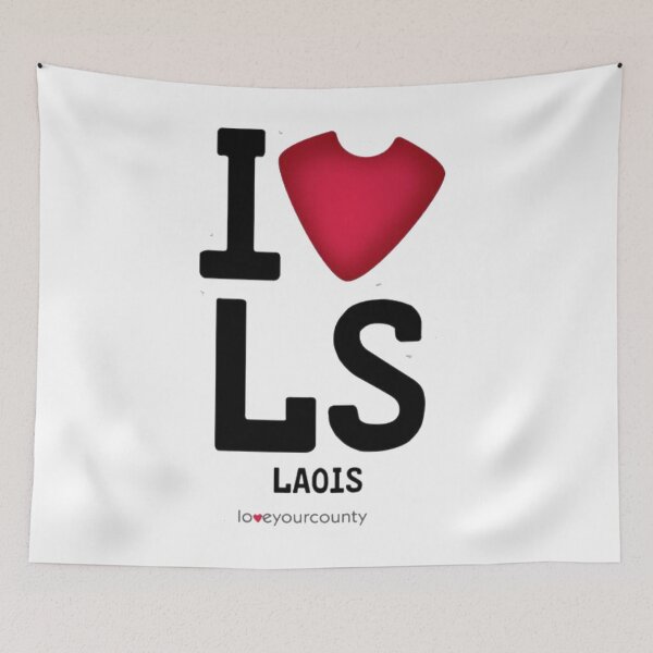 Item preview, Laois, love your county designed and sold by Roisin678.