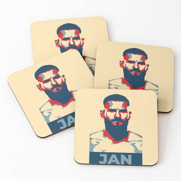 Item preview, Jan Blachowicz Obama Poster designed and sold by emzimerch1.