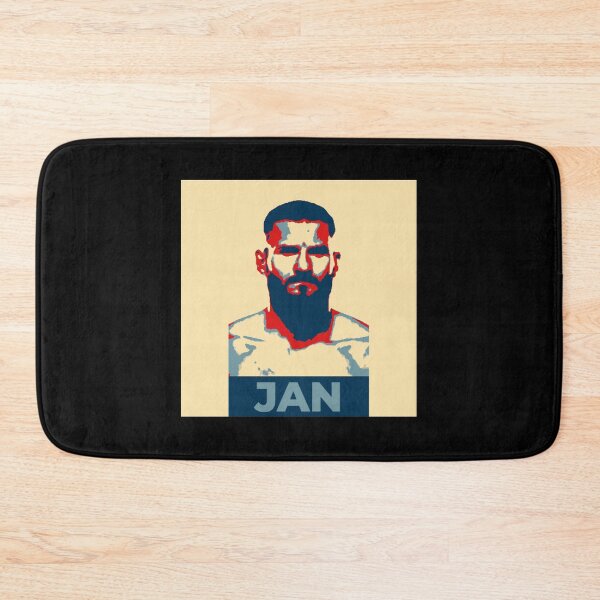 Item preview, Jan Blachowicz Obama Poster designed and sold by emzimerch1.
