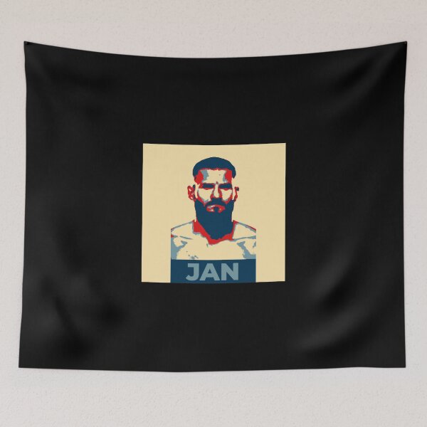 Item preview, Jan Blachowicz Obama Poster designed and sold by emzimerch1.