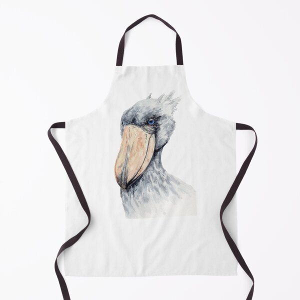 Item preview, Shoebill stork designed and sold by aticaart.
