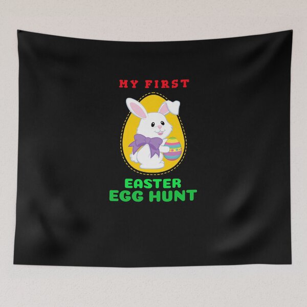 Item preview, MY FIRST EASTER EGG HUNT  designed and sold by fejoa.