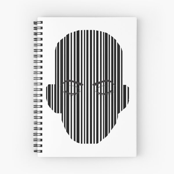 Aperçu de l'œuvre Code-barres créée et vendue par DesignsByJazmin.