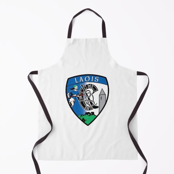 Item preview, Camoige Laois crest designed and sold by Roisin678.
