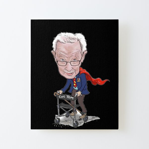 Captain Tom Moore Gifts & Merchandise for Sale | Redbubble