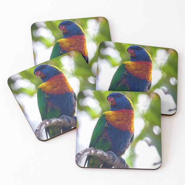 Item preview, Blue Parrot designed and sold by Susssanne.