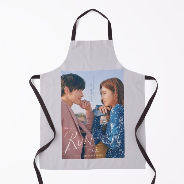 Item preview, Run On Korean Drama 런온 designed and sold by marina-udod.