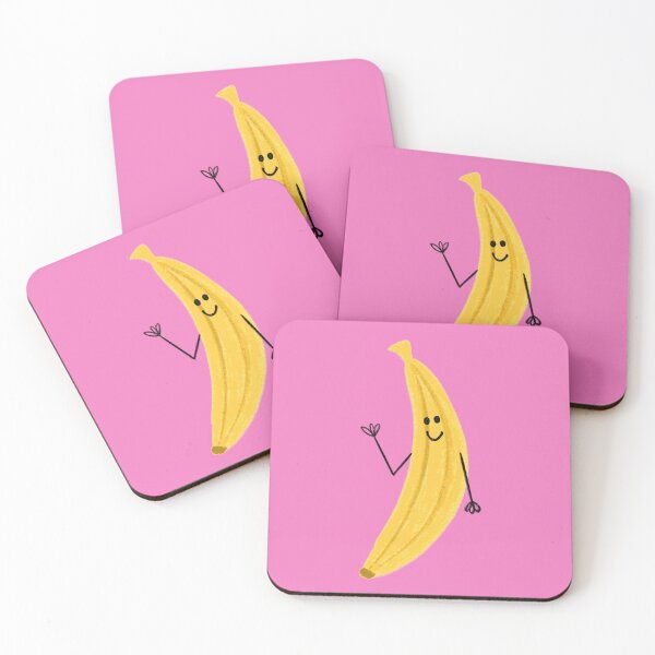 Item preview, Happy Banana designed and sold by JessCarrsArt.