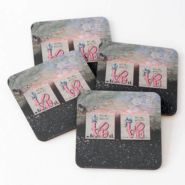 Item preview, All We Need is LOVE designed and sold by Laura Lippay.