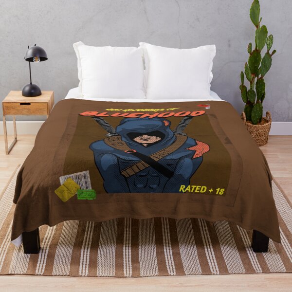 Item preview, BLUEHOOD designed and sold by AladdinMktgs.