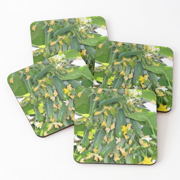 Item preview, Nice pile of cucumbers designed and sold by Lan thi Nguyen.