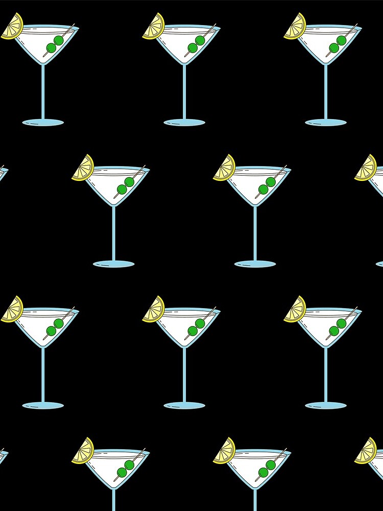 Martini Cocktail Glass Bartender Alcohol Liquor by PRODUCTPICS