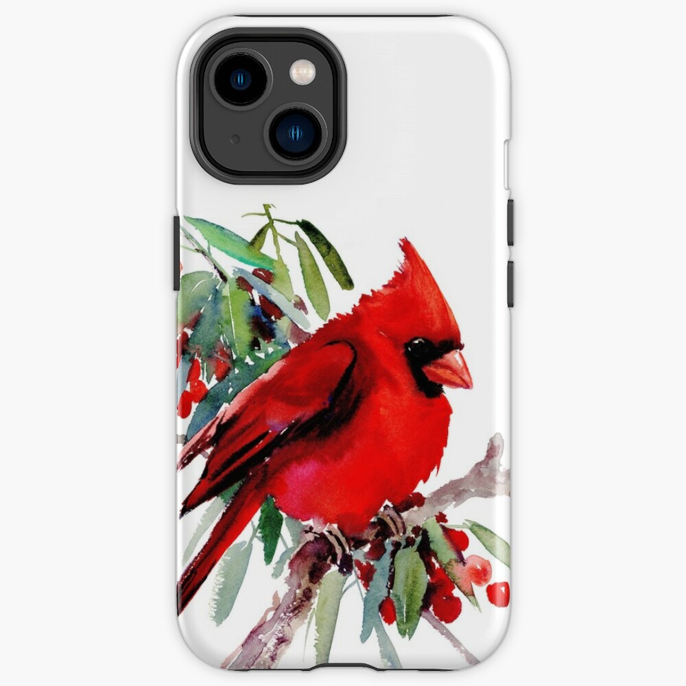 Cardinal iPhone Case 