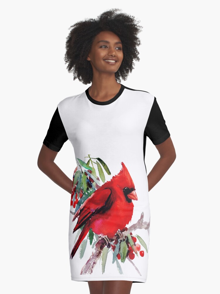 Cardinal shop red dress