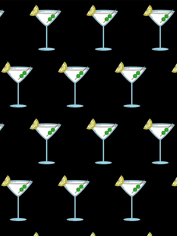 Martini Cocktail Glass Bartender Alcohol Liquor by PRODUCTPICS