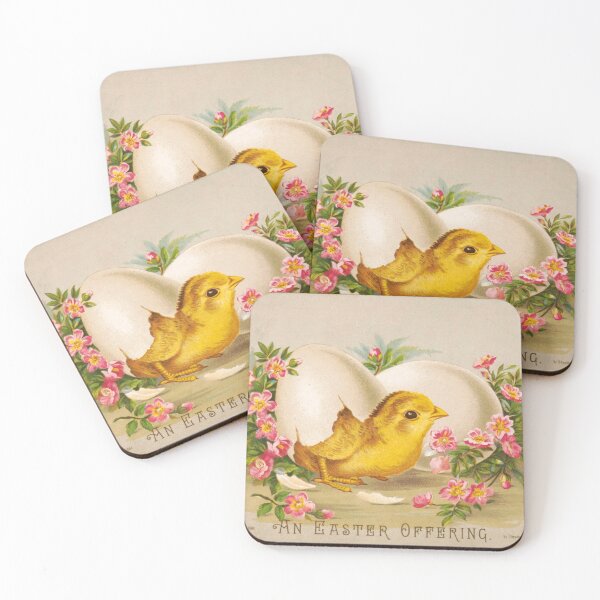 Item preview, Vintage Easter Postcard: An Easter Offering designed and sold by The Great  Art.