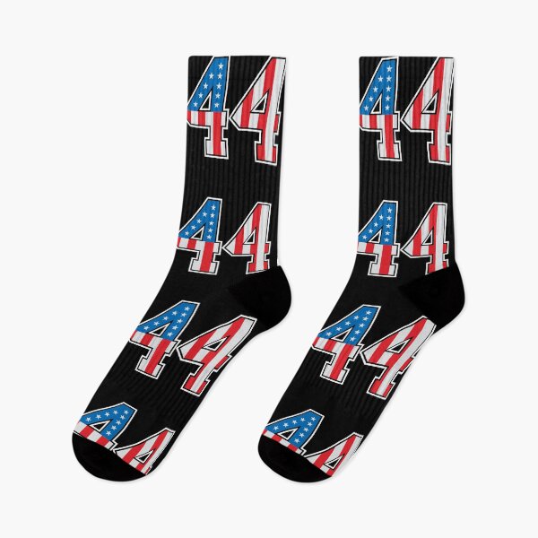 Item preview, 44 American Classy Numbers forty-four United States Flag designed and sold by Urosek.