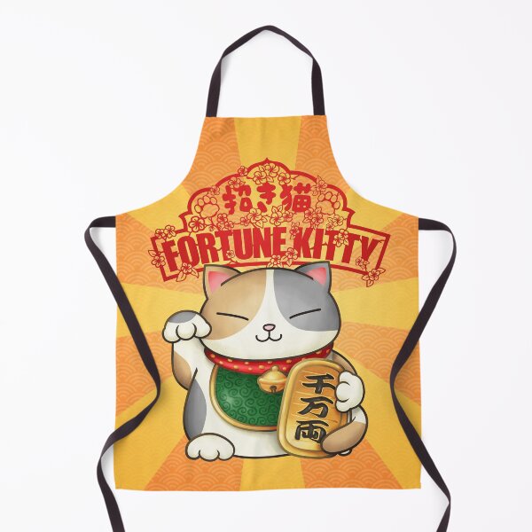Item preview, Fortune Kitty Maneki Neko designed and sold by Takeda-art.