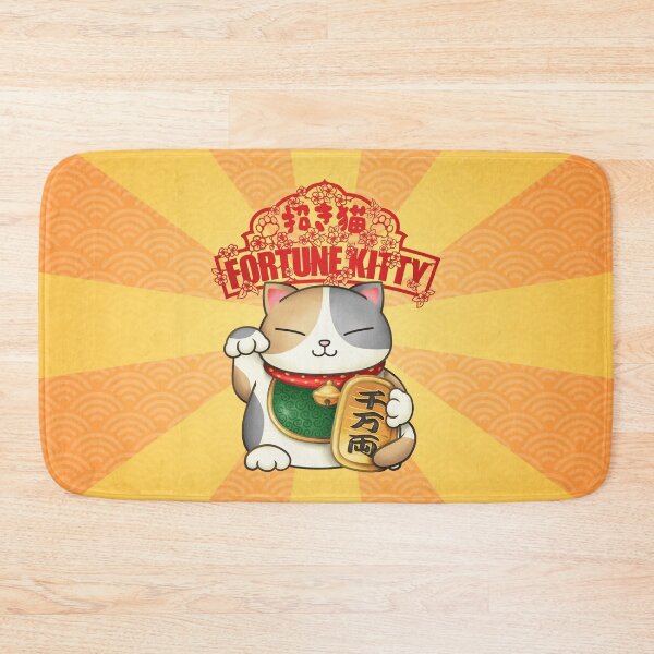 Item preview, Fortune Kitty Maneki Neko designed and sold by Takeda-art.