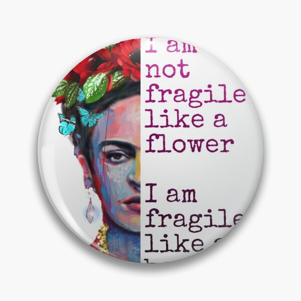 Item preview, Frida Khalo  designed and sold by Modern-Mutt.