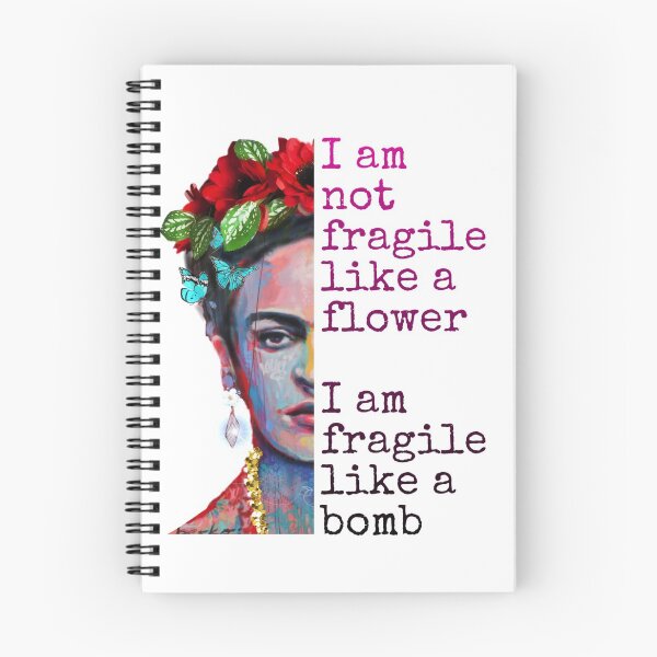 Item preview, Frida Khalo  designed and sold by Modern-Mutt.