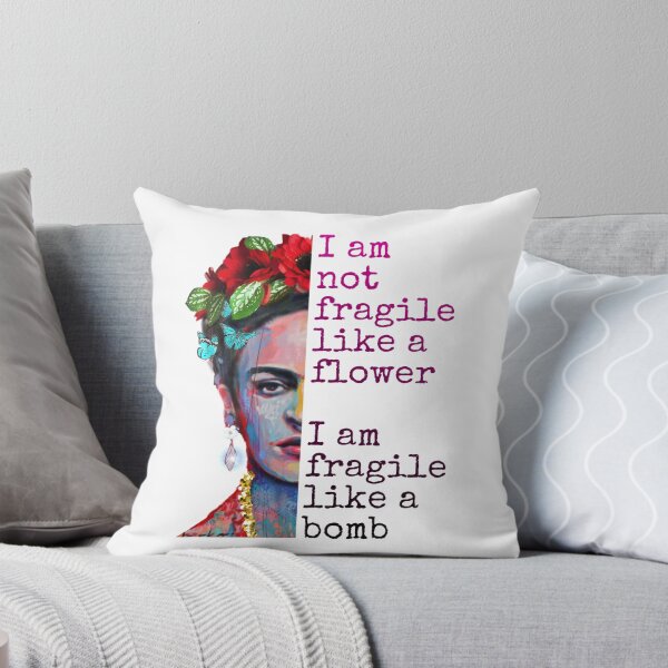 Artikelvorschau, Frida Khalo entworfen und verkauft von Modern-Mutt.