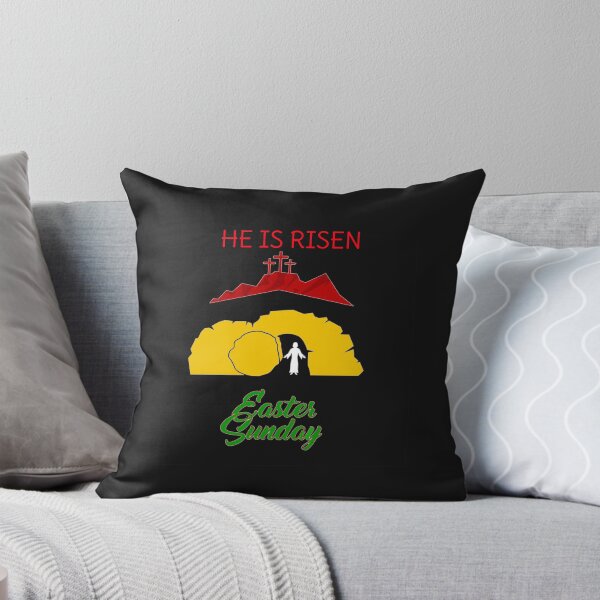 Item preview, HE IS RISEN designed and sold by fejoa.