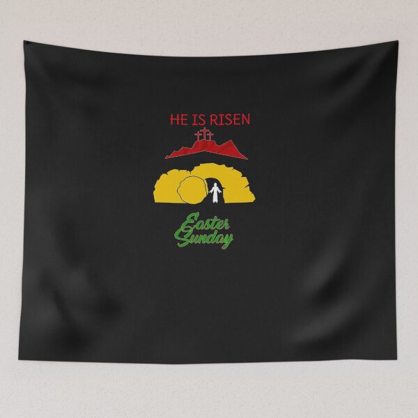 Item preview, HE IS RISEN designed and sold by fejoa.