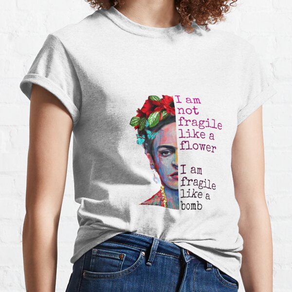 Frida Khalo  Classic T-Shirt